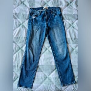 Gap Classic Blue Denim Pants